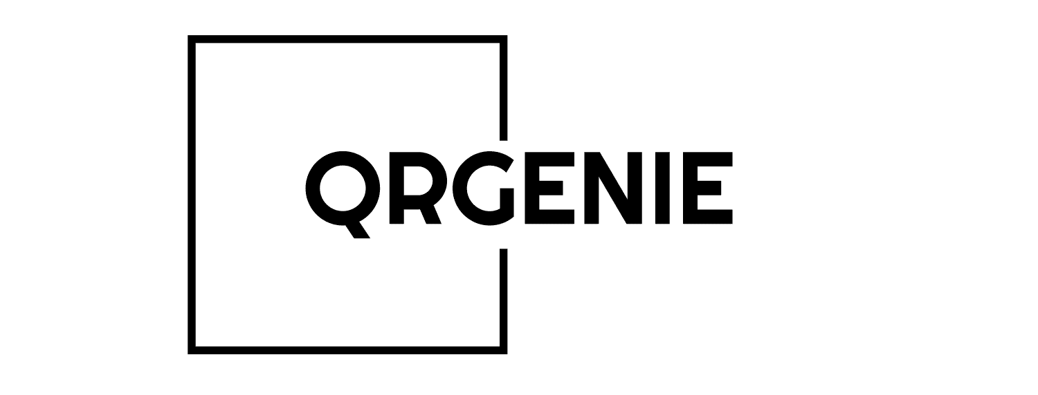 QRGenie Logo